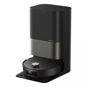 Robotinis dulkių siurblys Dreame X50 Ultra Complete Black
