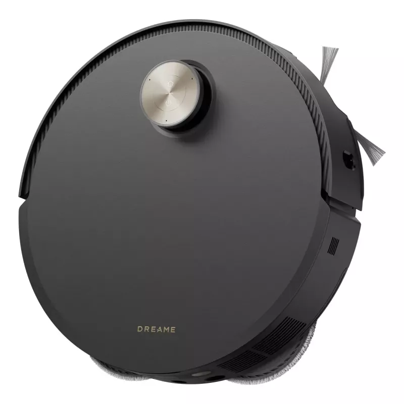 Robotinis dulkių siurblys Dreame X50 Ultra Complete Black