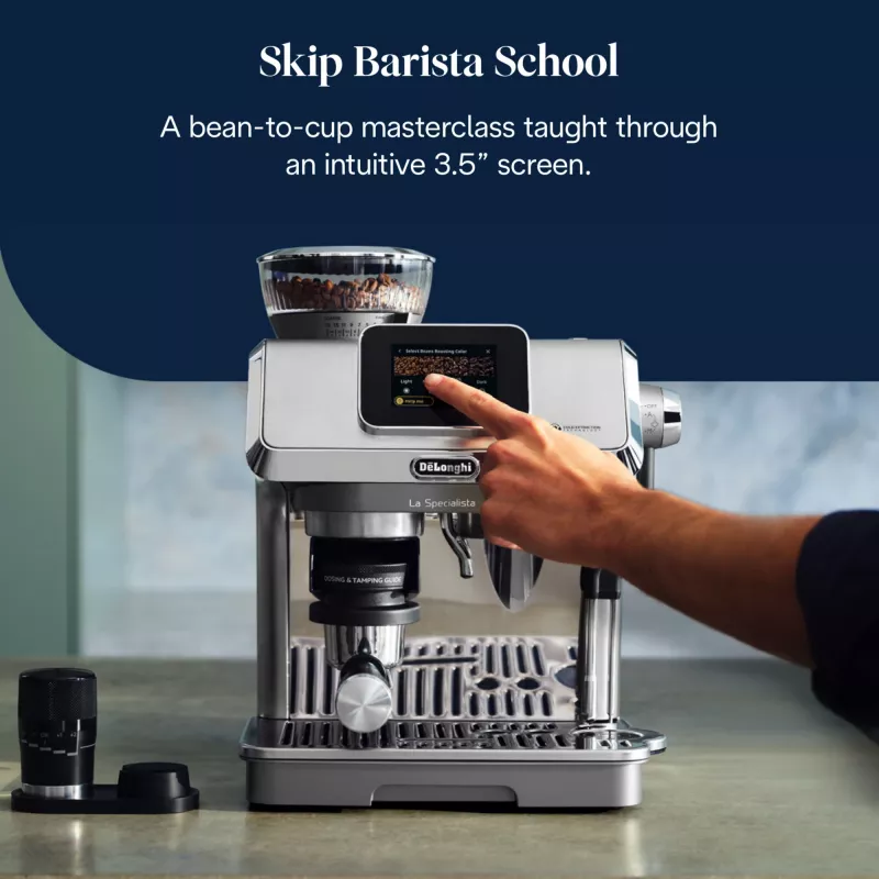 De’Longhi La Specialista EC9455.M Pusiau automatinis espreso aparatas 1,7 L