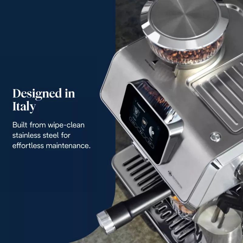 De’Longhi La Specialista EC9455.M Pusiau automatinis espreso aparatas 1,7 L