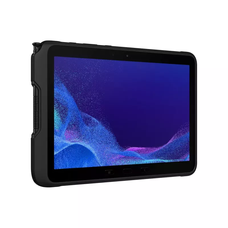 Samsung SM-T636B 5G Snapdragon 128 GB 25,6 cm (10,1 colio) 6 GB Wi-Fi 6 (802.11ax) Juoda