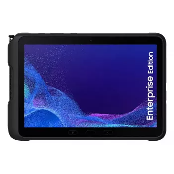 Samsung SM-T636B 5G Snapdragon 128 GB 25,6 cm (10,1 colio) 6 GB Wi-Fi 6 (802.11ax) Juoda