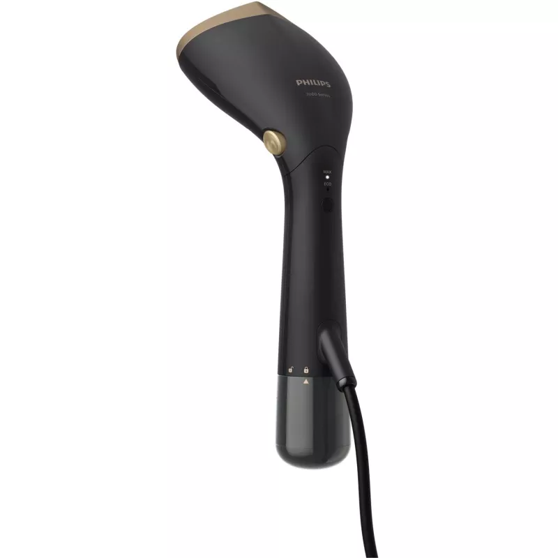 Philips 7000 serijos STH7060/80 garinis džiovintuvas, nešiojamas, 0,1 L, 1500 W, juodas