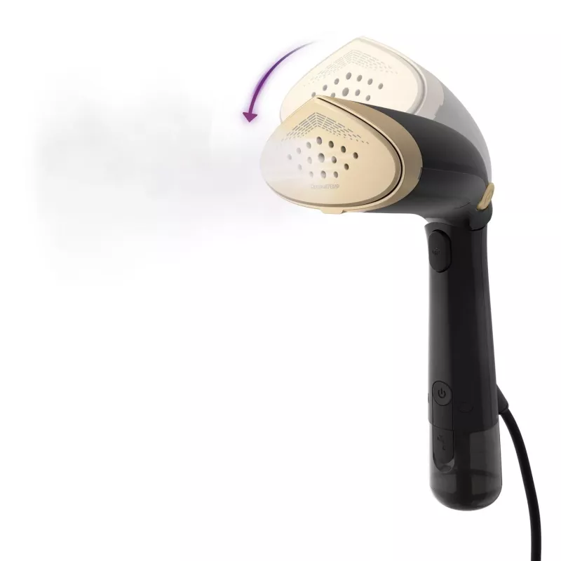 Philips 7000 serijos STH7060/80 garinis džiovintuvas, nešiojamas, 0,1 L, 1500 W, juodas