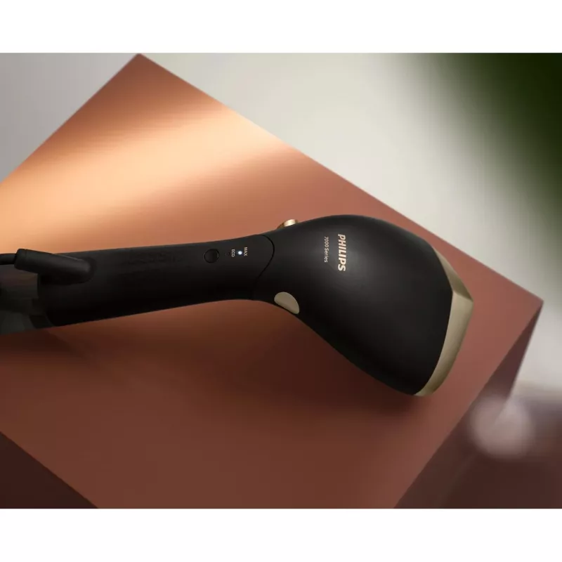 Philips 7000 serijos STH7060/80 garinis džiovintuvas, nešiojamas, 0,1 L, 1500 W, juodas