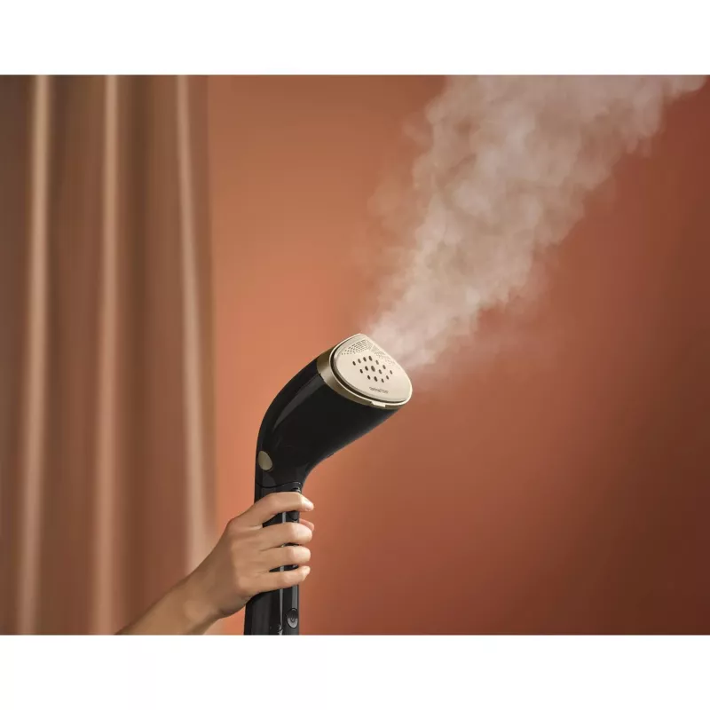 Philips 7000 serijos STH7060/80 garinis džiovintuvas, nešiojamas, 0,1 L, 1500 W, juodas