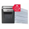 Rexel Momentum X415 kryžminio pjovimo popieriaus smulkintuvas P4