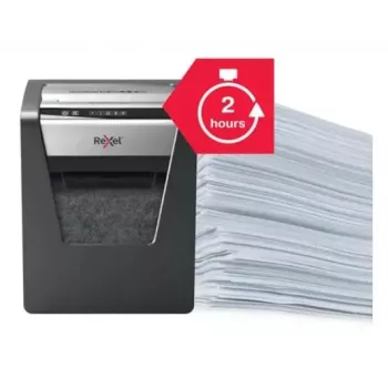 Rexel Momentum X415 kryžminio pjovimo popieriaus smulkintuvas P4