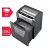 Rexel Momentum X415 kryžminio pjovimo popieriaus smulkintuvas P4