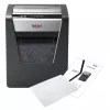 Rexel Momentum X415 kryžminio pjovimo popieriaus smulkintuvas P4
