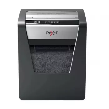 Rexel Momentum X415 kryžminio pjovimo popieriaus smulkintuvas P4