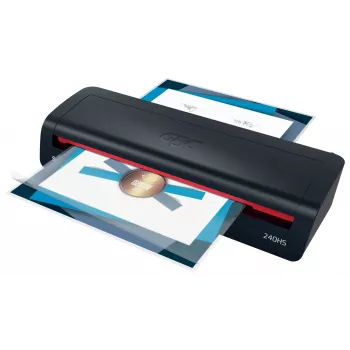 Laminatorius GBC 240HS A3 – karštas/terminis laminavimas iki A3 formato