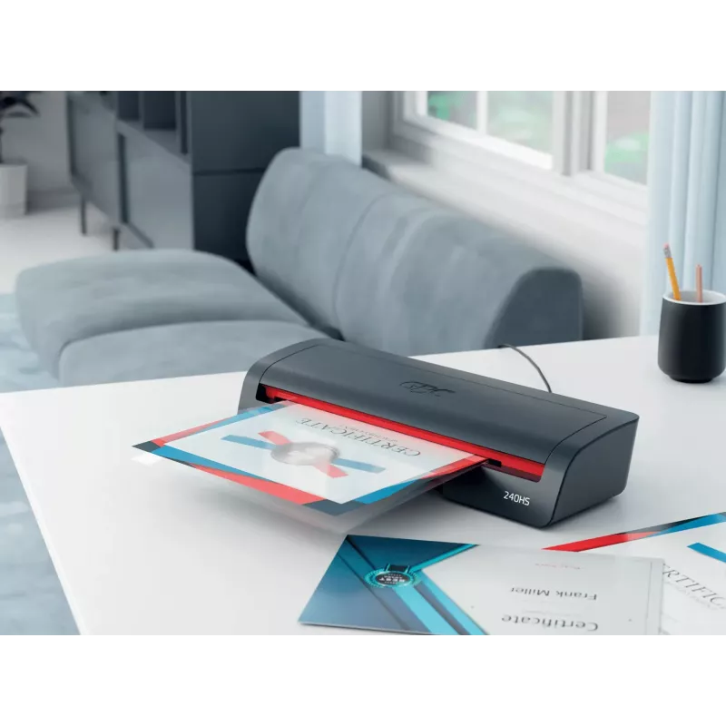 Laminatorius GBC 240HS A3 – karštas/terminis laminavimas iki A3 formato