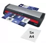 Laminavimo aparatas GBC 480HS A3 – karštas laminatorius dokumentams iki A3 formato
