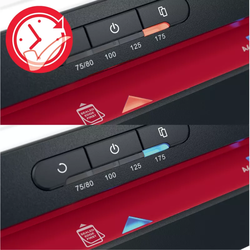 Laminavimo aparatas GBC 480HS A3 – karštas laminatorius dokumentams iki A3 formato