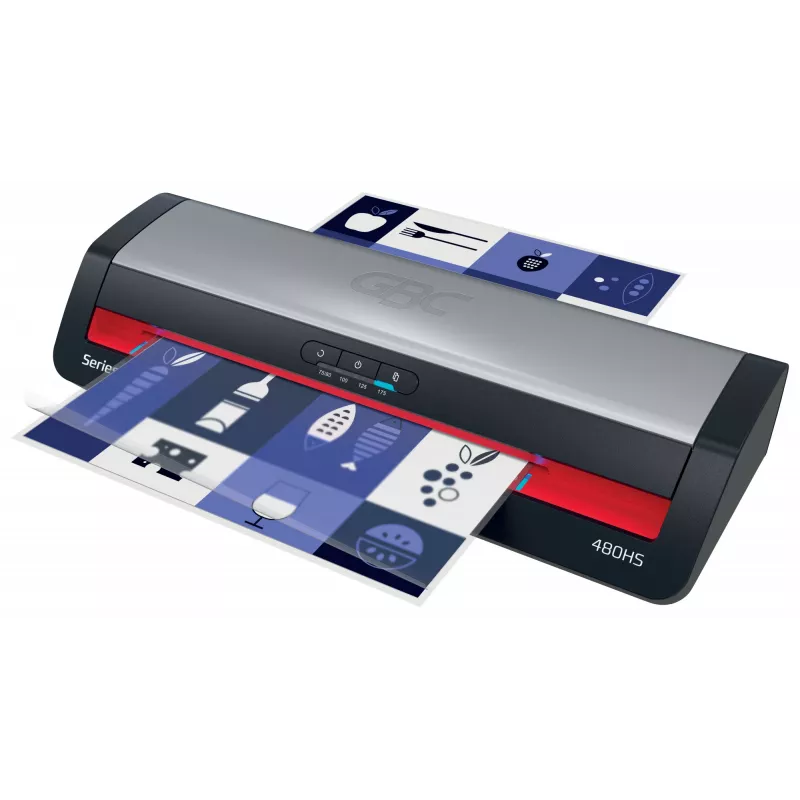 Laminavimo aparatas GBC 480HS A3 – karštas laminatorius dokumentams iki A3 formato