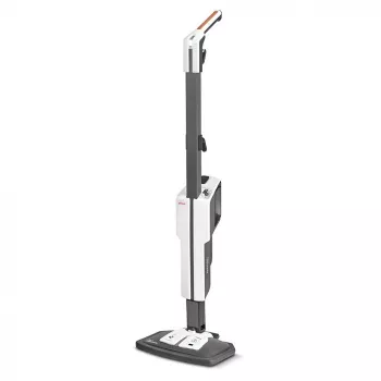Polti Vaporetto SV660_Style garų šluota 0.5 L 1500 W pilka, balta