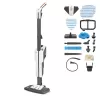 Polti Vaporetto SV660_Style garų šluota 0.5 L 1500 W pilka, balta