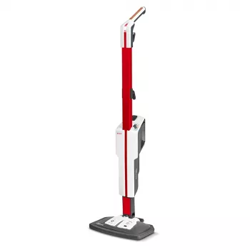 Garinis valytuvas Polti Vaporetto SV650 Style, 0,5 L, 1500 W, juoda/raudona/balta