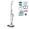 Garų valiklis Polti Vaporetto SV610_Style 0,5 L 1500 W Pilka, Balta