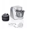 Virtuvinis kombainas Bosch Serie 4 MUM58200 — 1000 W, 3,9 L nerūdijančio plieno dubuo, baltas