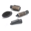 Karšto oro šepetys BaByliss Style Pro 1000 AS965E — 1000 W, 2,5 m laidas, 4 antgaliai, keraminis šildytuvas, jonizacija, automatinis sukimasis