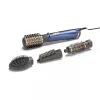 Karšto oro šepetys BaByliss Style Pro 1000 AS965E — 1000 W, 2,5 m laidas, 4 antgaliai, keraminis šildytuvas, jonizacija, automatinis sukimasis
