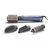 Karšto oro šepetys BaByliss Style Pro 1000 AS965E — 1000 W, 2,5 m laidas, 4 antgaliai, keraminis šildytuvas, jonizacija, automatinis sukimasis