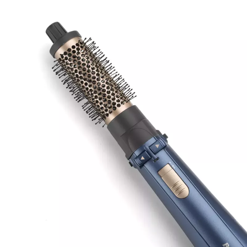 Karšto oro šepetys BaByliss Style Pro 1000 AS965E — 1000 W, 2,5 m laidas, 4 antgaliai, keraminis šildytuvas, jonizacija, automatinis sukimasis