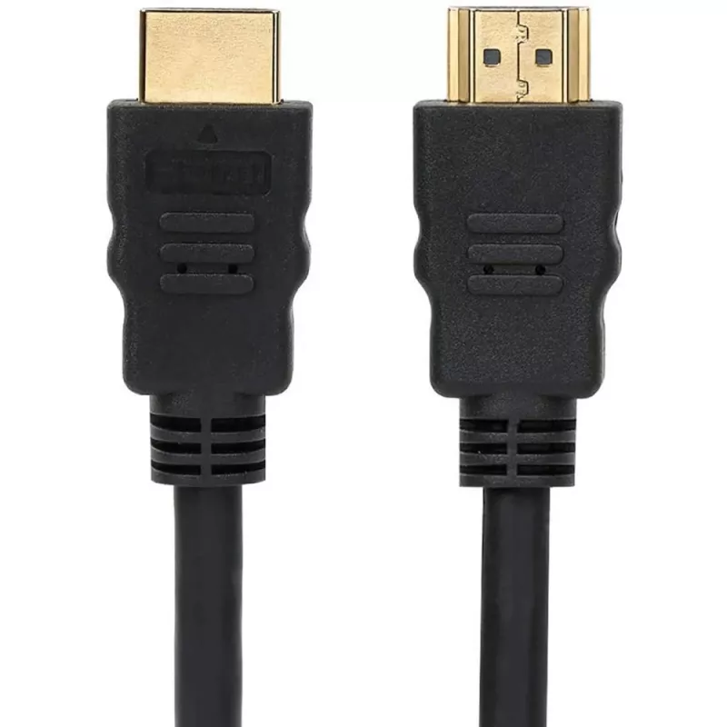 Techly ICOC HDMI-4-100NE HDMI laidas 10 m HDMI A tipo juodas