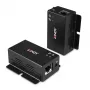 Lindy USB 2.0 Cat.6 prailgintuvas 50 m, 2 prievadų