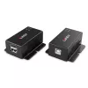 Lindy USB 2.0 Cat.6 prailgintuvas 50 m, 2 prievadų