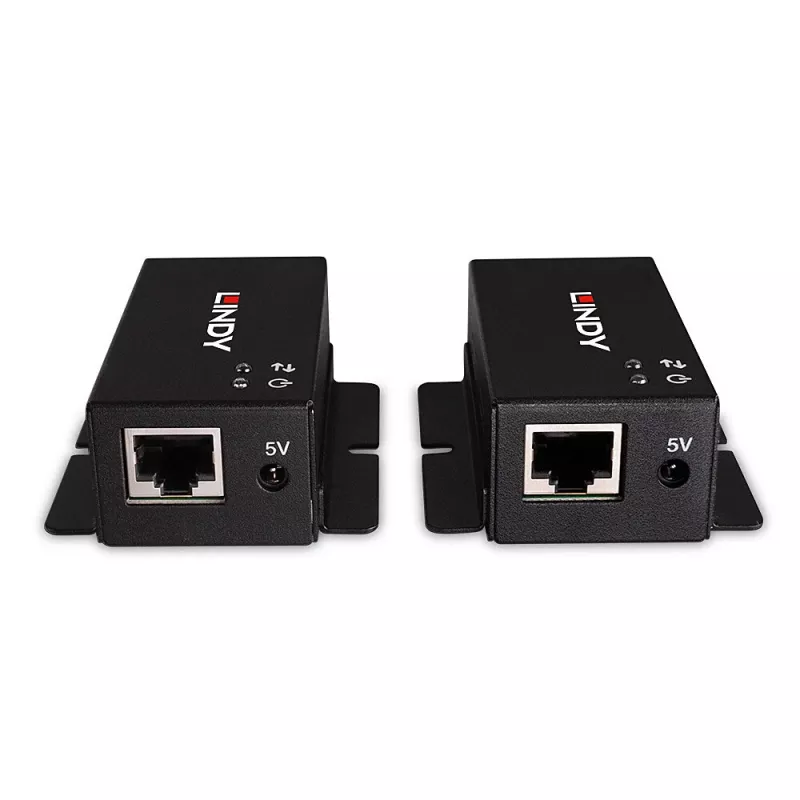 Lindy USB 2.0 Cat.6 prailgintuvas 50 m, 2 prievadų