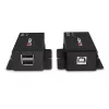 Lindy USB 2.0 Cat.6 prailgintuvas 50 m, 2 prievadų