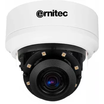Ernitec 0070-05362IR IP stebėjimo kupolinė kamera luboms