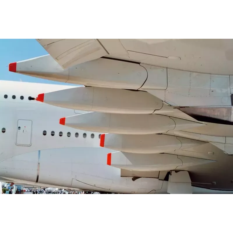 Modelis klijuoti Revell Airbus A 380 Nauji dažai Pirmasis skrydis