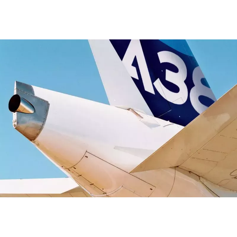 Modelis klijuoti Revell Airbus A 380 Nauji dažai Pirmasis skrydis