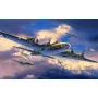 Lėktuvo modelis Revell B-17F Memphis Belle