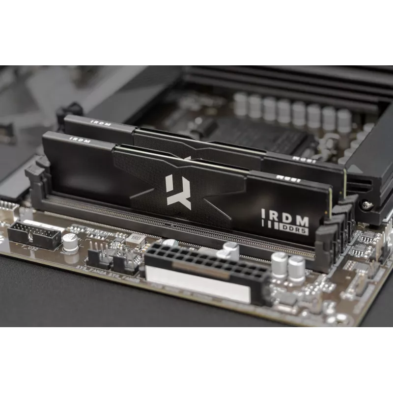 Atminties modulis GOODRAM IRDM DDR5 32 GB (2x16 GB) 6000 MHz 288-pin DIMM 1,25 V, CL36