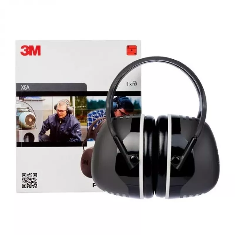 3M X5A ausinės apsauginės 37 dB