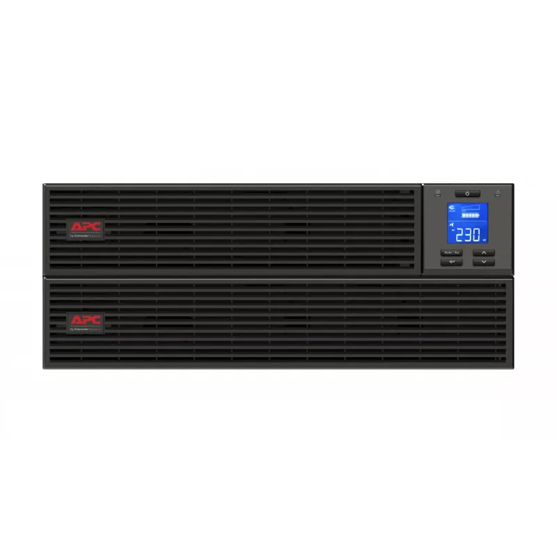 APC SRV6KRIRK nepertraukiamo maitinimo šaltinis (UPS) Dvigubo keitimo (Online) 6 kVA 6000 W