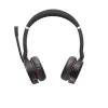 Ausinės „Jabra Evolve 75 SE MS“ stereo, laidinės ir belaidės Bluetooth, 30 m veikimo atstumas