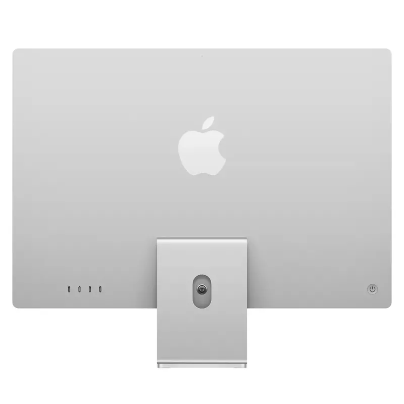 All-in-One kompiuteris Apple iMac M4 32 GB 1 TB SSD Apple GPU macOS Sequoia sidabrinis