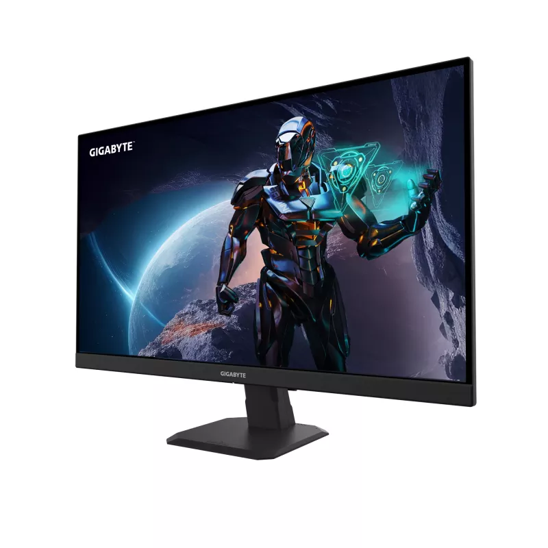 GIGABYTE GS27U 27 colių UHD žaidimų monitorius - 3840x2160, 160Hz, 1ms, 350 cd/m², Display HDR400, HDMI 2.1, Displayport 1.4