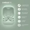 Sony LinkBuds Fit WFLS910NG ausinės / ausinių rinkinys Belaidės Į ausį Muzika/Kasdienis naudojimas Žalia