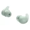 Sony LinkBuds Fit WFLS910NG ausinės / ausinių rinkinys Belaidės Į ausį Muzika/Kasdienis naudojimas Žalia