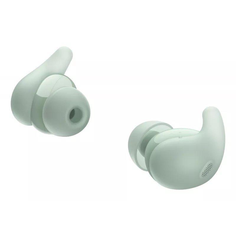 Sony LinkBuds Fit WFLS910NG ausinės / ausinių rinkinys Belaidės Į ausį Muzika/Kasdienis naudojimas Žalia