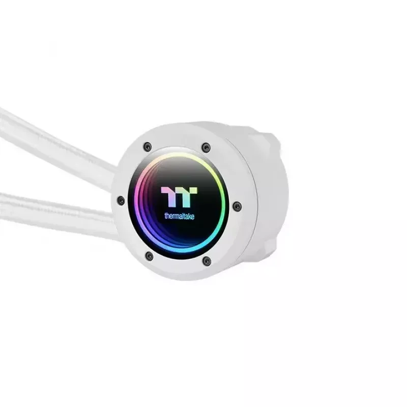 Vandens aušintuvas „Thermaltake“ CL-W377-PL14SW-A 14 cm Baltas 84.32 cfm