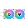 Vandens aušintuvas „Thermaltake“ CL-W377-PL14SW-A 14 cm Baltas 84.32 cfm