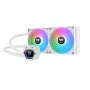 Vandens aušintuvas „Thermaltake“ CL-W377-PL14SW-A 14 cm Baltas 84.32 cfm